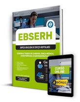 Apostila EBSERH 2024 - Comum a todos os cargos: Área Médica, Assistencial e Administrativa - Editora Solução