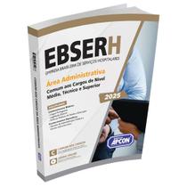 Apostila EBSERH 2025 Comum aos Cargos de Nível Médio, Técnico e Superior da Área Administrativa - Editora Apcon Apostila EBSERH 2025 Comum aos Cargos de Nível Médio, Técnico e Superior da Área Administrativa - Editora Apcon