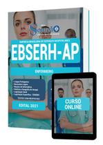 Apostila EBSERH-AP - Enfermeiro Apostila EBSERH-AP - Enfermeiro