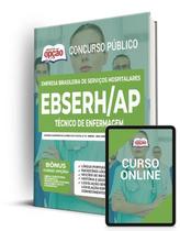 Apostila EBSERH-AP - Técnico de Enfermagem - Apostilas Opção Apostila EBSERH-AP - Técnico de Enfermagem - Apostilas Opção
