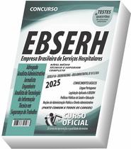 Apostila EBSERH - Área Administrativa - Parte Comum aos Cargos Apostila EBSERH - Área Administrativa - Parte Comum aos Cargos