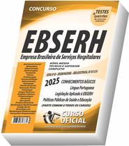 Apostila EBSERH - Área Assistencial - Parte Comum aos Cargos