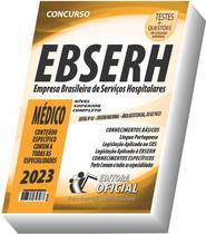 Apostila Ebserh - Área Médica - Médico