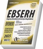 Apostila Ebserh - Enfermeiro