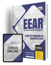 Apostila EEAR 2024 - Curso de Formação de Sargentos (CFS)