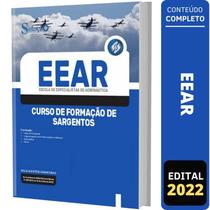 Apostila Eear - Curso De Formação De Sargentos