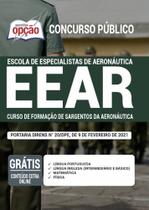 Apostila Eear - Curso Formação De Sargentos Da Aeronáutica