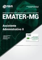 Apostila EMATER-MG - Assistente Administrativo II