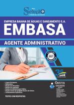 Apostila EMBASA - Agente Administrativo - Editora Solução Apostila EMBASA - Agente Administrativo - Editora Solução