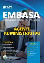Apostila Embasa - Agente Administrativo
