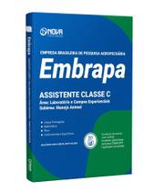 Apostila EMBRAPA 2024 - Assistente Classe C Área: Laboratório e Campos Experienciais Subárea: Manejo Animal - Nova Concursos