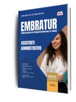 Apostila EMBRATUR - Assistente Administrativo
