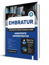 Apostila EMBRATUR - Assistente Administrativo