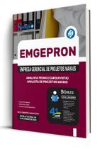 Apostila EMGEPRON - Analista de Projetos Navais - Analista Técnico (Arquivista) Apostila EMGEPRON - Analista de Projetos Navais - Analista Técnico (Arquivista)