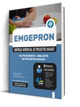 Apostila EMGEPRON - Analista de Projetos Navais - Nutricionista Apostila EMGEPRON - Analista de Projetos Navais - Nutricionista