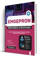 Apostila EMGEPRON - Técnico de Projetos Navais - Técnico de Informática Apostila EMGEPRON - Técnico de Projetos Navais - Técnico de Informática