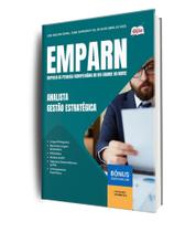 Apostila EMPARN - Analista - Gestão Estratégica