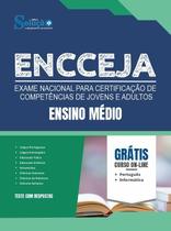 Apostila ENCCEJA - Ensino Médio Apostila ENCCEJA - Ensino Médio