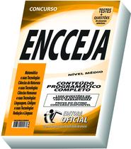 Apostila Encceja - Nível Médio - Material Didático