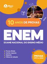 Apostila ENEM - 10 Anos de Provas ( a )