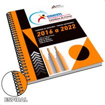 Apostila Enem 1260 questões 2016 a 2022 + Gabarito Oficial