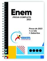 APOSTILA ENEM 2023 Prova de 2023 completa 1 e 2 dia + Gabaritos