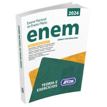 Apostila Enem 2024 - Exame Nacional do Ensino Médio