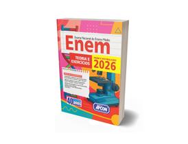 Apostila Enem 2026 Exame Nacional do Ensino Médio