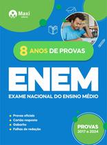 Apostila ENEM - 8 Anos de Provas ( a )