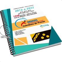 Apostila ENEM com 1260 Questões e Gabarito Oficial - 7 Anos de Provas (2016 a 2022)