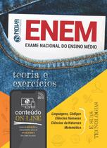 Apostila ENEM - Exercícios e Teoria - Nova Concursos