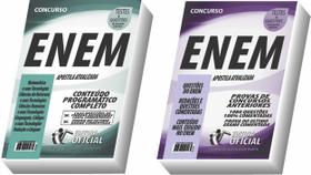 Apostila Enem - Material Didático + Testes - CURSO OFICIAL