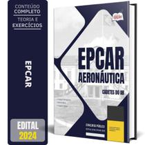 Apostila Epcar 2024 - Cadetes Do Ar - Apostilas Opção