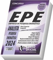 Apostila EPE - Analista de Pesquisa Energética - Parte Comum aos Cargos Apostila EPE - Analista de Pesquisa Energética - Parte Comum aos Cargos