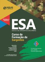 Apostila ESA 2024 - Curso de Formação de Sargentos