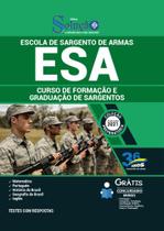 Apostila Esa - Cursos De Formação E Graduação De Sargentos