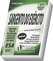 Apostila Esa - Sargento Do Exército