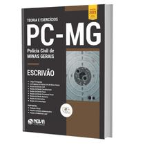 Apostila Escrivão De Polícia Concurso Pc Mg