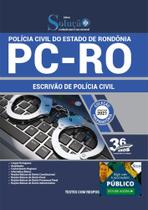 Apostila Escrivão De Polícia De Rondônia - Concurso Pc Ro