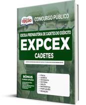 Apostila EsPCEx 2022 - Cadetes