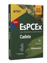 Apostila EsPCEx 2023 - Cadetes do Exército - Editora Nova Concursos