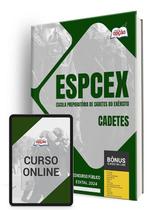 Apostila EsPCEx 2024 - Cadetes - Apostilas Opção
