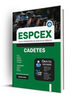 Apostila EsPCEx 2024 - Cadetes Apostilas Solução