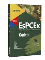 Apostila EsPCEx 2024 - Cadetes do Exército - Editora Nova Concursos