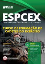 Apostila Espcex - Curso De Formação De Cadetes Do Exército