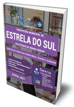 Apostila Estrela Do Sul Mg - Ensino Médio Técnico E Superior