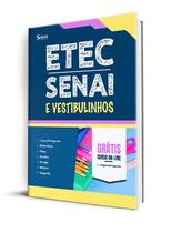 Apostila ETEC, SENAI e Vestibulinhos