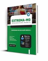 Apostila Extrema - MG 2023 - Professor de Educação Básica I