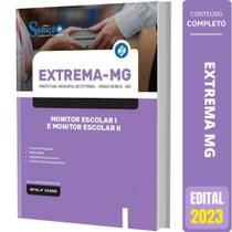 Apostila Extrema Mg - Monitor Escolar 1 E Monitor Escolar 2