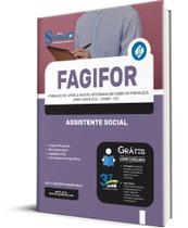 Apostila FAGIFOR - FORTALEZA 2024 - Assistente Social